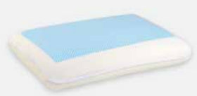 MoltyMemory CoolGel Pillow